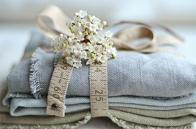 Vải Linen và Ứng Dụng Thời Trang